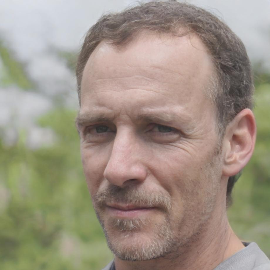 Robert Harrington, Financial Structure Specialist