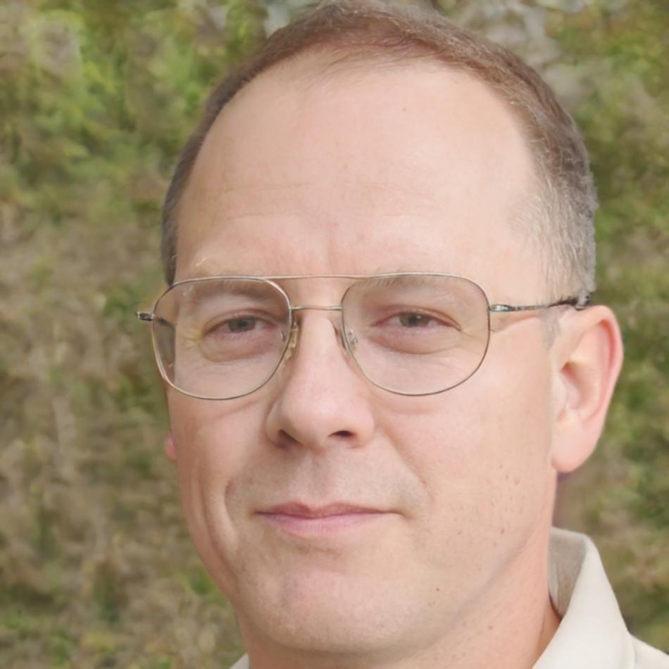 Financial instructor James Wilson